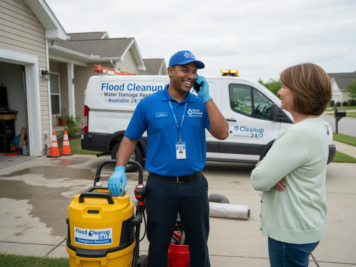 Flood Cleanup Fort Gaines, GA FAQs